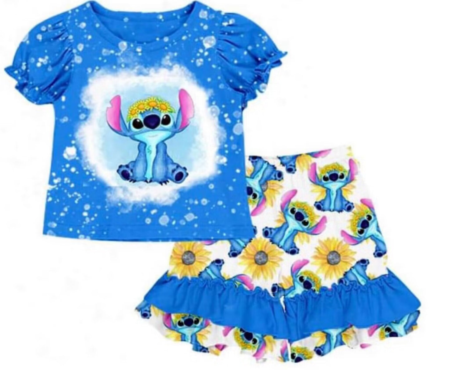 Deadline March 20 blue girl suit