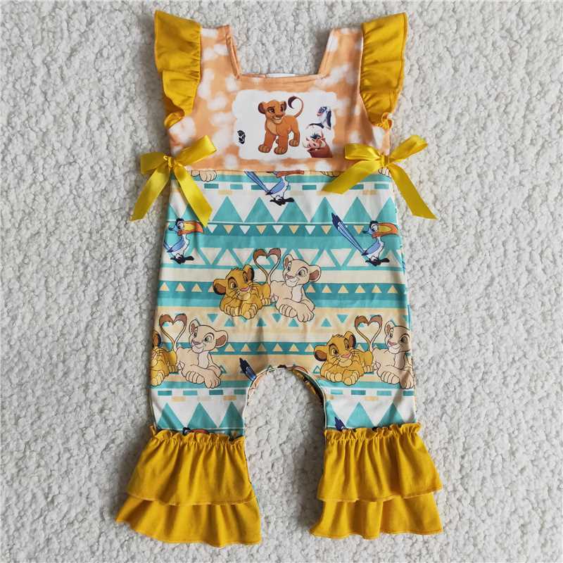 SALES NEW Cute Clothes Baby girls bow cute rompers