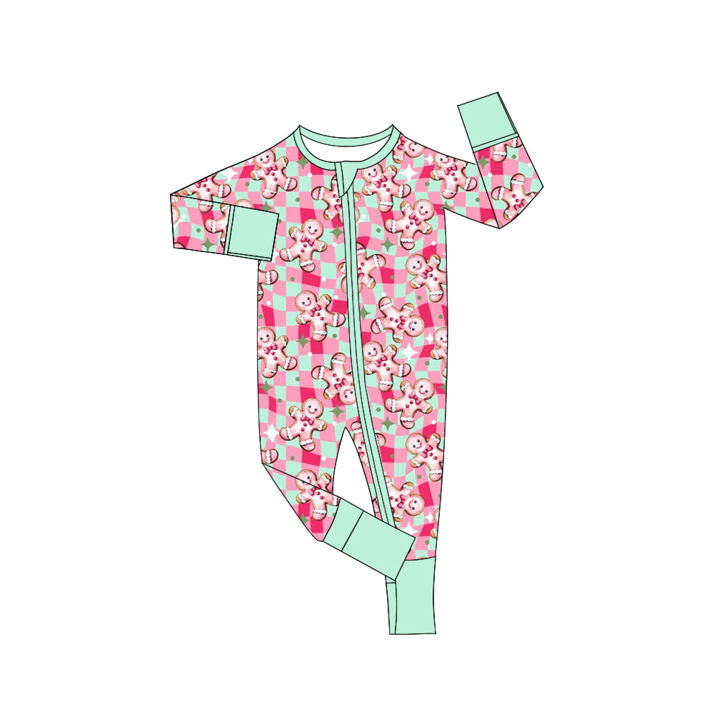 9.21 custom each style moq 5eta 4-6week Sibling Sister Christmas pink baby girls sets and rompers match family design