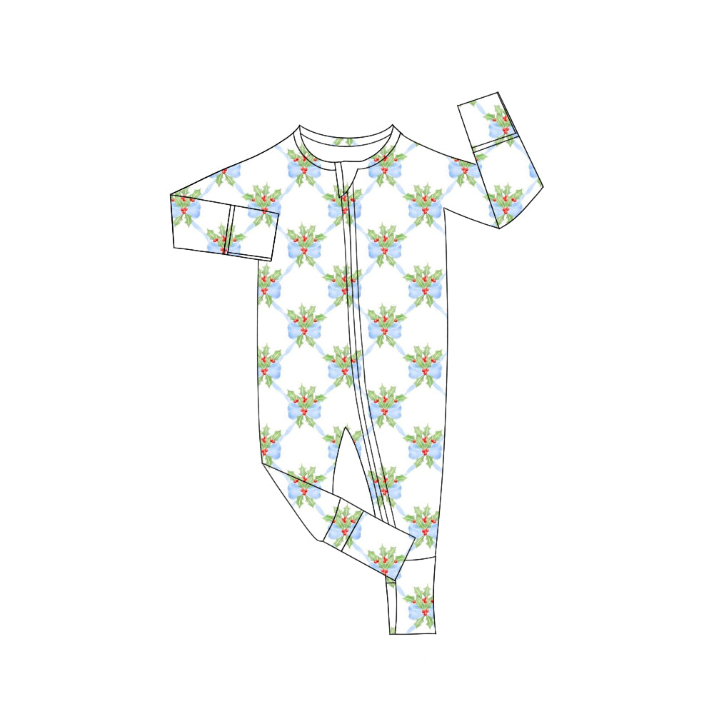6.12 custom each style moq 5eta 4-6 week Sibling Sister baby boys pajamas outfits and romper match family design