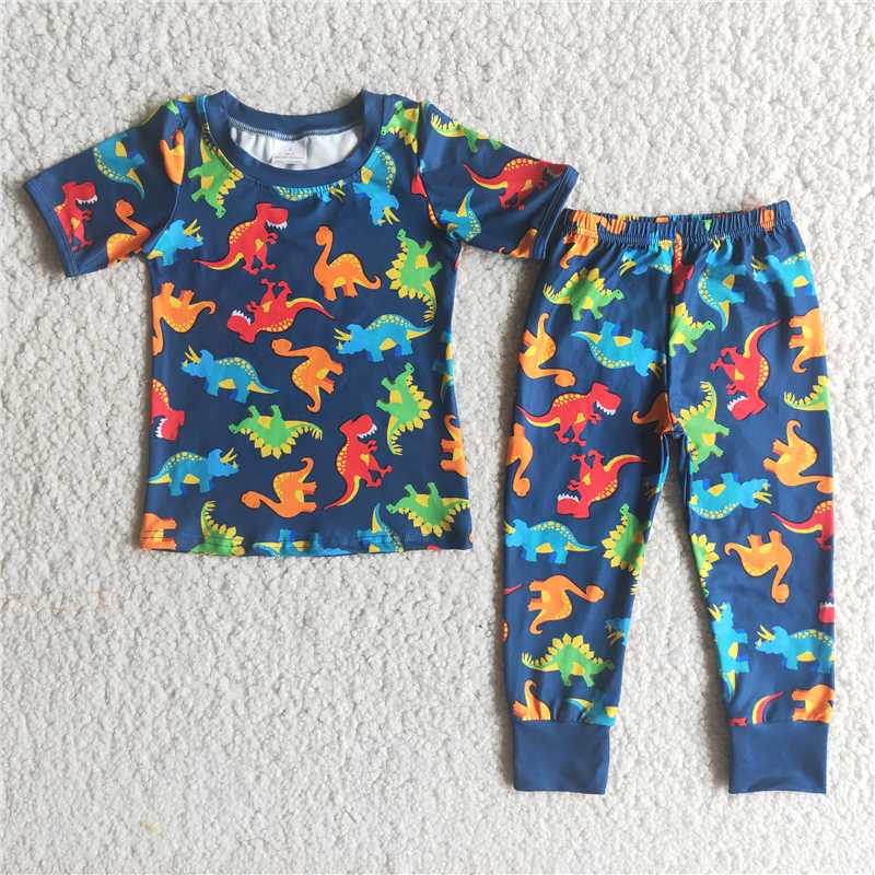 SALES NEW Dinosaur pajamas