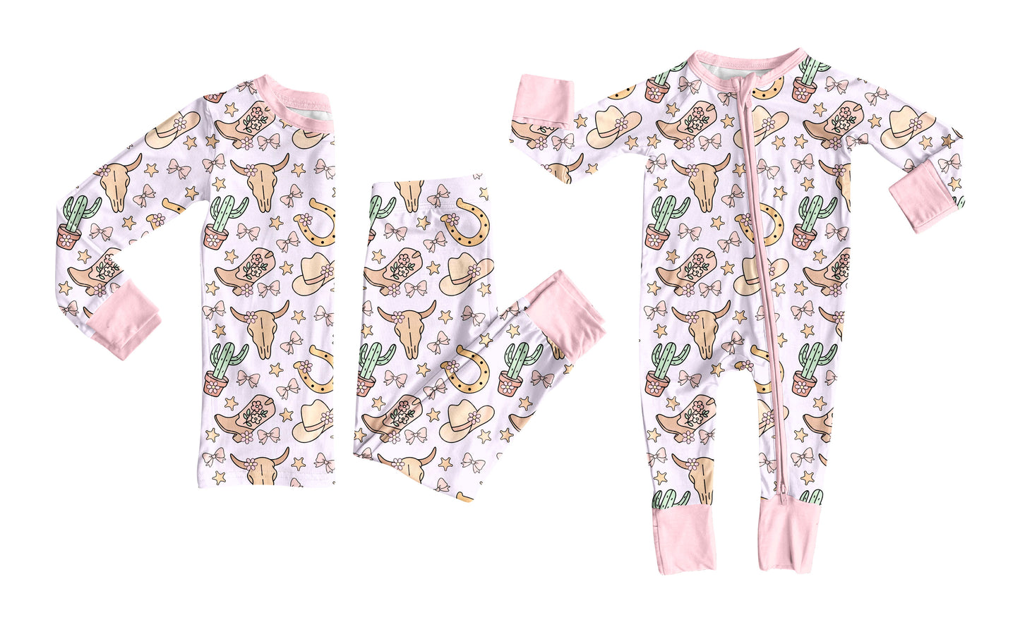 25.9.9 custom each style moq 5eta 4-6week Sibling Sisters cow head baby girl clothes long sleeve pants sets and romper match family design