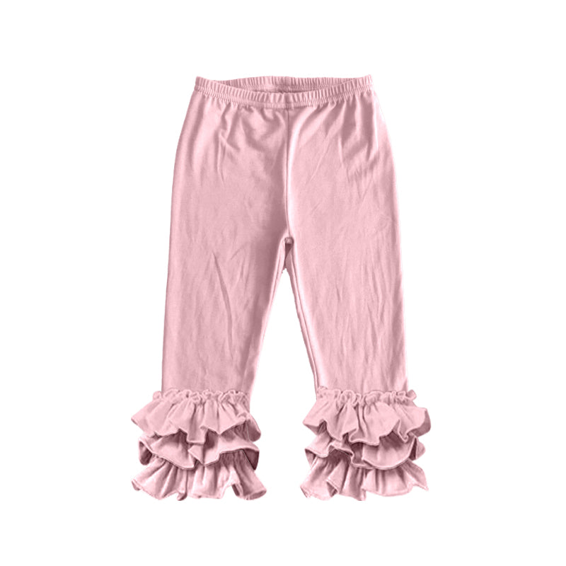 custom pants cotton pants Truffle Pants PREORDER Trip Ruffle Pants