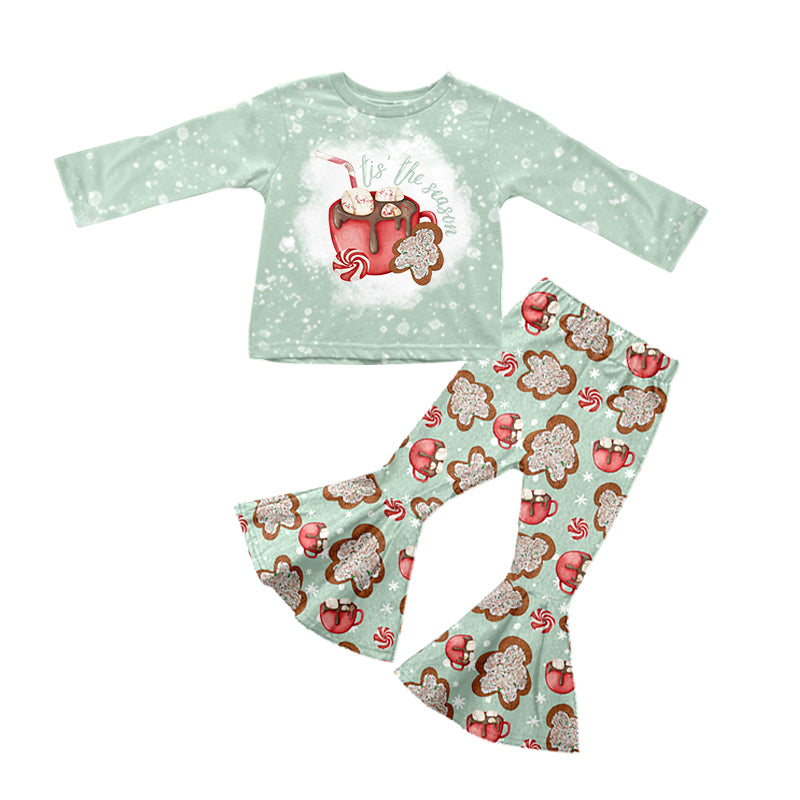 6.6 custom each style moq 5eta 4-6week Sibling Sister Christmas red girls sets1 and girls sets 2 match family design