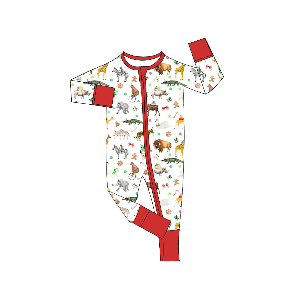 6.25 custom each style moq 5eta 4-6 week Sibling Sister horse cow baby boys outfits and romper match family design