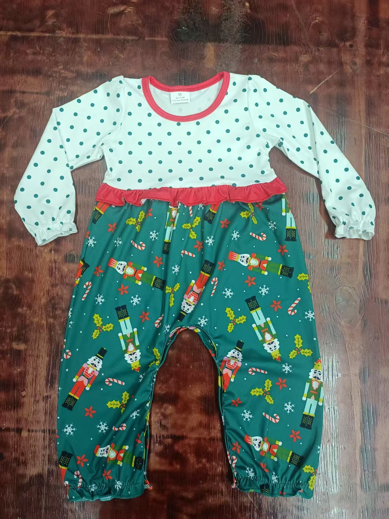 Custom moq 3 eta 6-7weeks baby boy clothes long sleeve romper