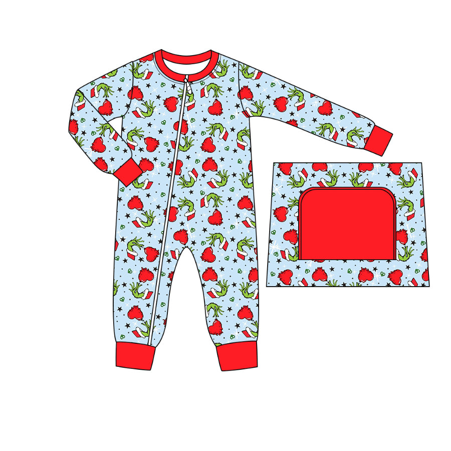 7.6 custom each style moq 5eta 4-6week Sibling Sister Christmas red baby boys sets and rompers match family design