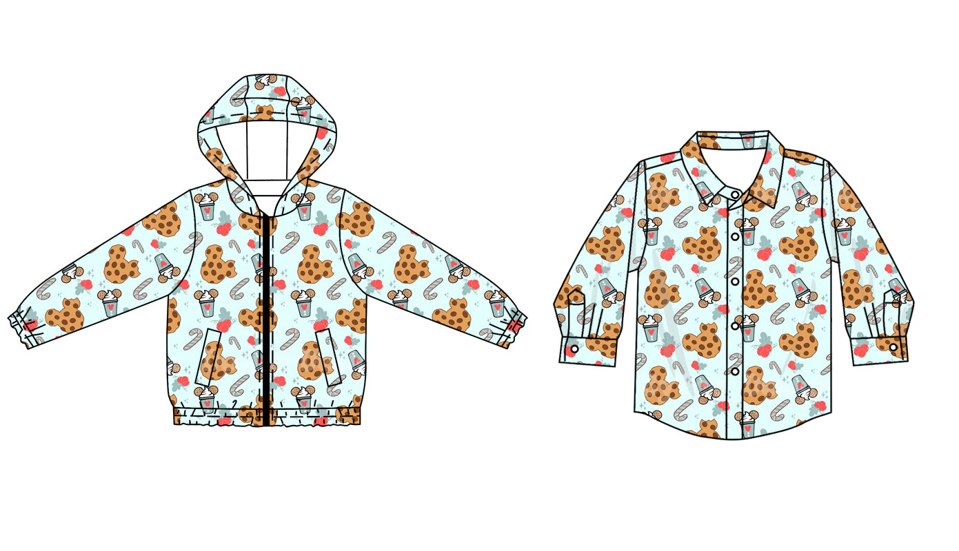 25.5.20 custom each style moq 5eta 4-6week Sibling Sisters Christmas baby girl long sleeve top 1 and top 2 match family design