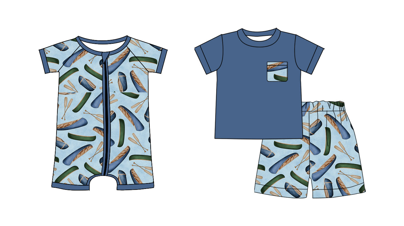 25.10.30 custom each style moq 5 eta 6-8 week Sibling Sister baby boy short sleeve shorts sets and boy rompers match family design