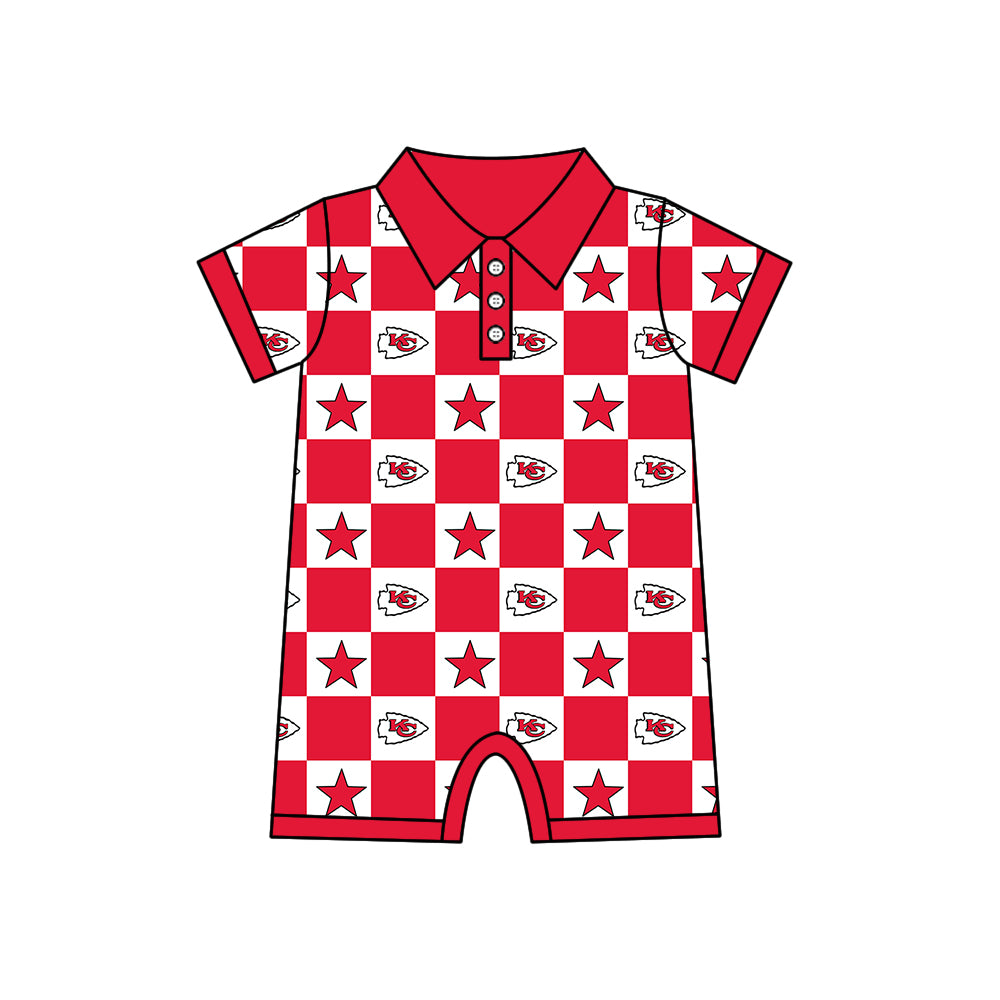 Custom moq 5 mix size milk silk summer teams Baby Girl Red Sleeveless Top Skirts Set Dress And Shorts Yoga Outfit Boy's Short-Sleeved Polo Shirt And Romper