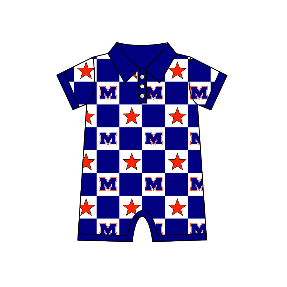 Custom moq 5 mix size milk silk summer teams Baby Girl Sleeveless Top Skirts Set Checked Dress And Shorts Yoga Outfit Boy's Short-Sleeved Polo Shirt And Romper