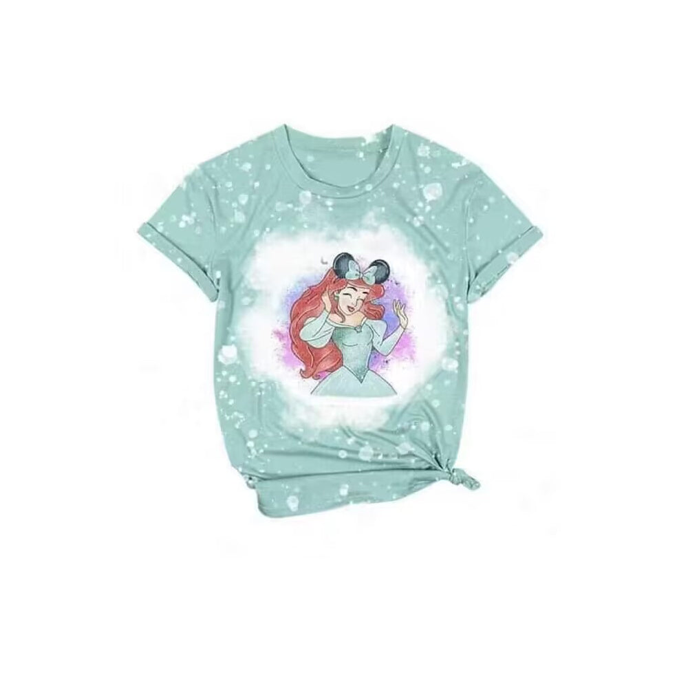 Deadline Time March 20 teal color t-shirt