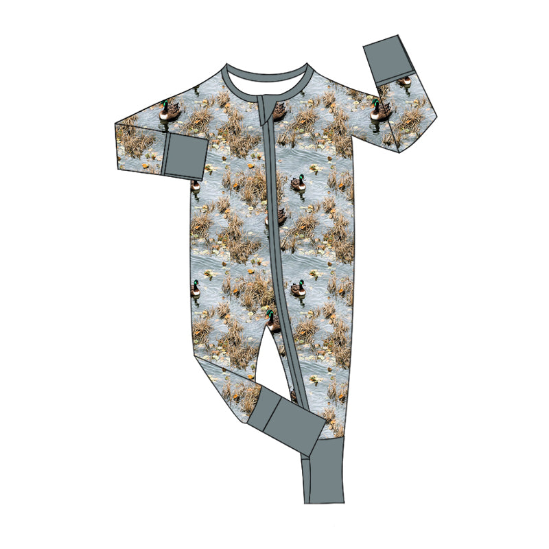 8.8 custom each style moq 5eta 4-6week Sibling Sister ducks baby boys sets and rompers match family design