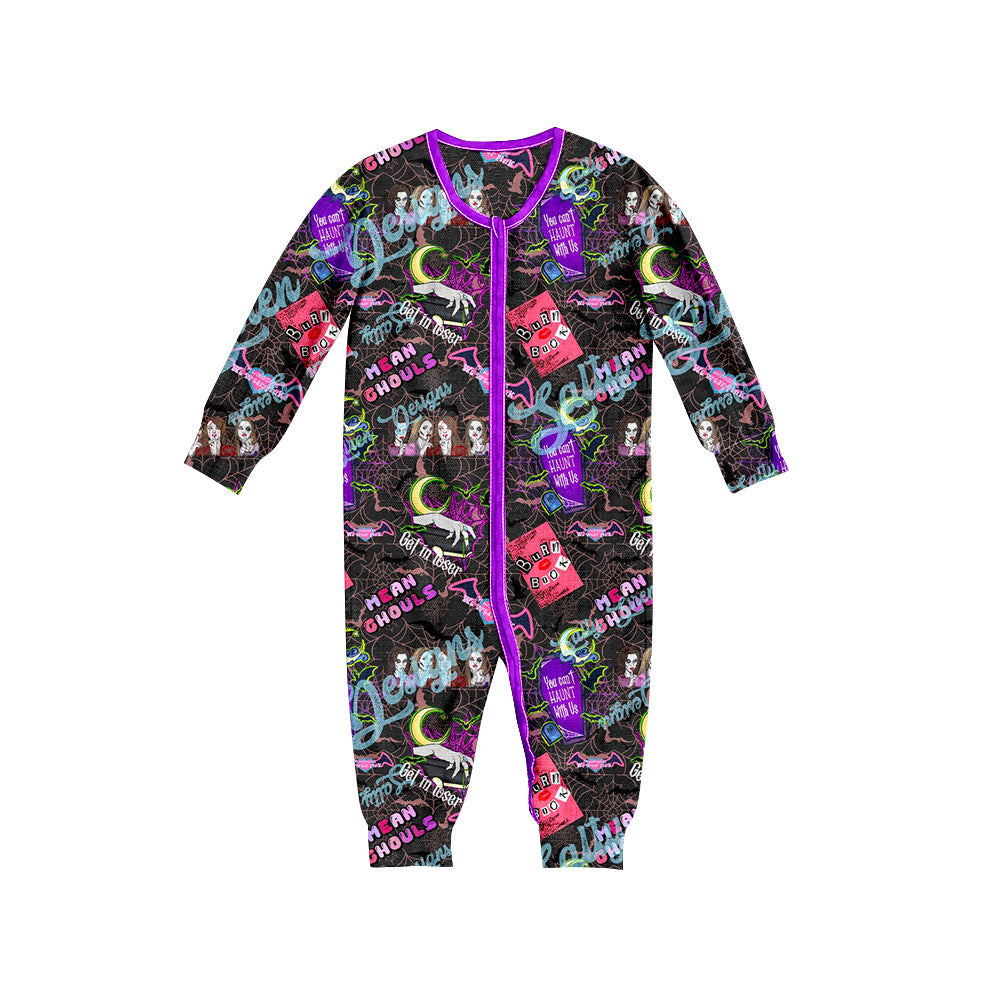 6.6 custom each style moq 5eta 4-6week baby boys clothes purple long sleeve baby romper