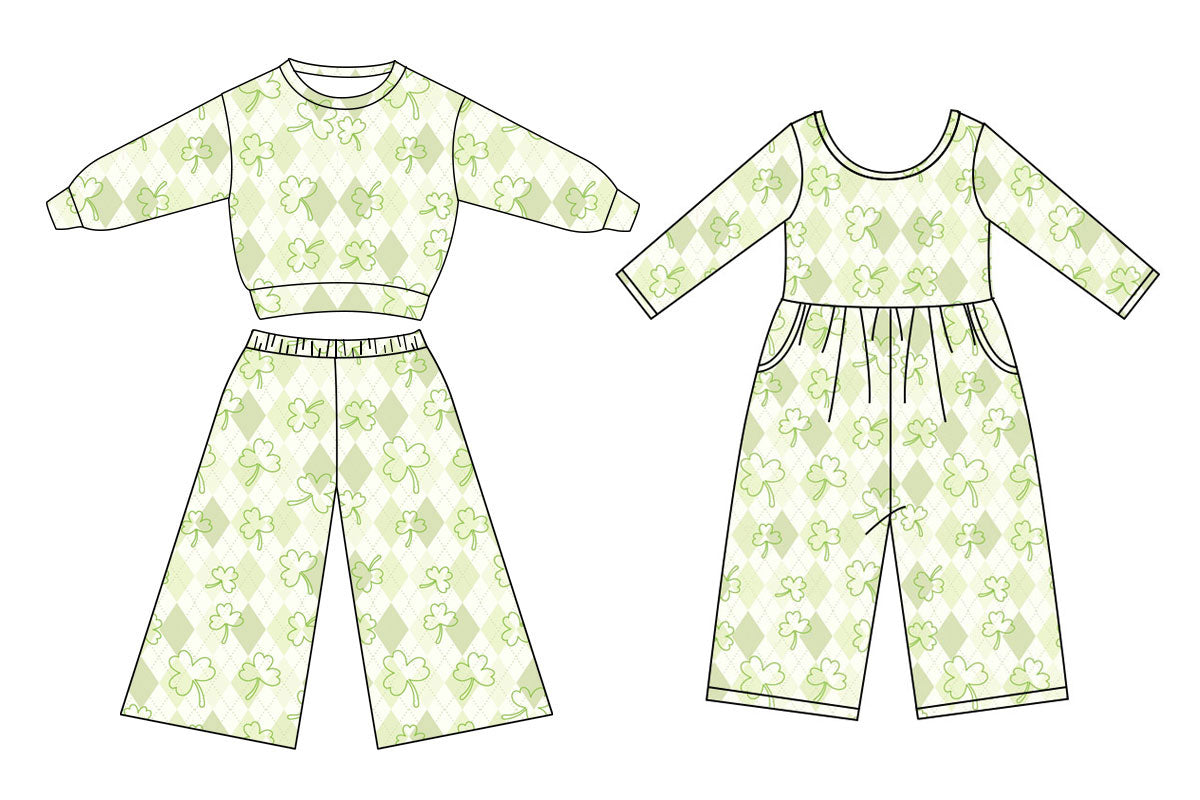 25.11.6 custom each style moq 5 eta 6-8week Sibling Sisters baby girl clothes long sleeve pants sets and jumpsuit match family design