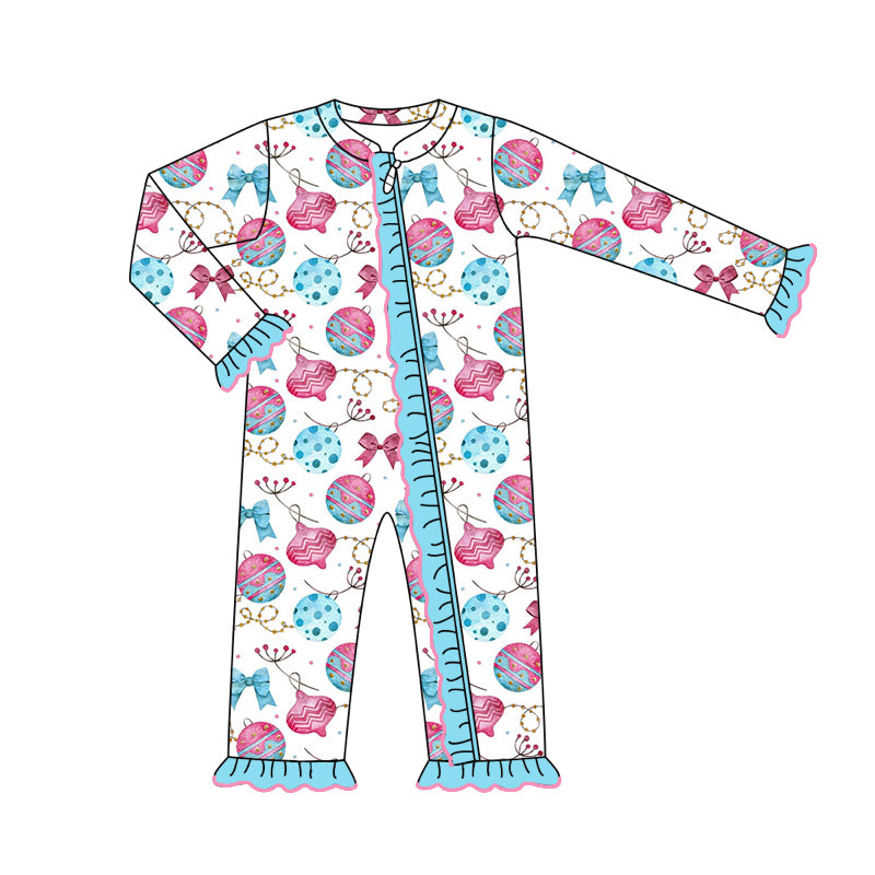8.8 custom each style moq 5eta 4-6week Sibling Sister bow pink baby girl sets and dress and rompers match family design