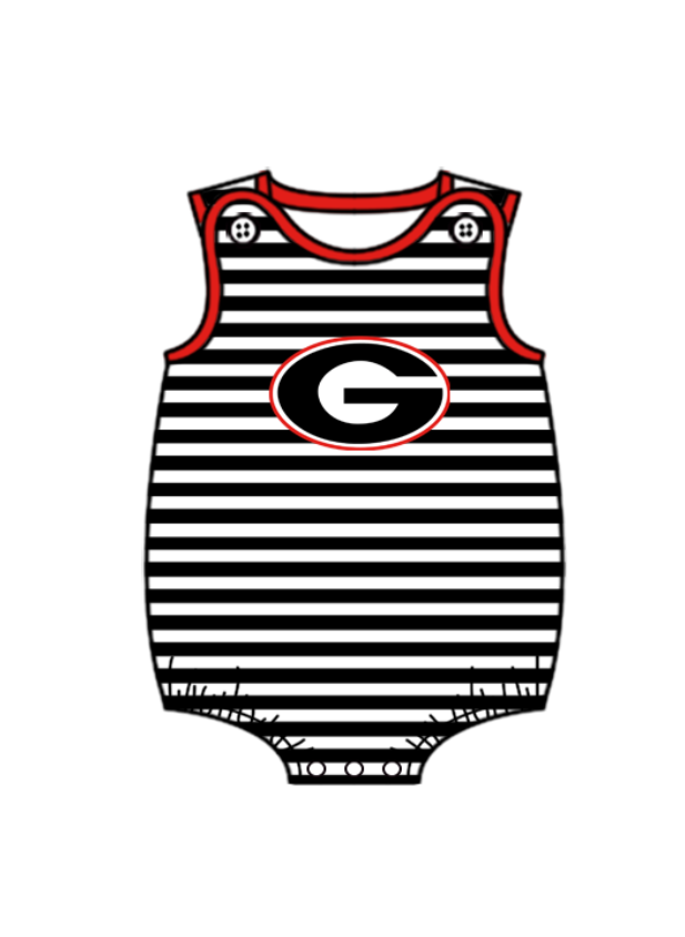 Custom moq 5 mix size milk silk summer teams baby girl boys clothes red short sleeve shorts sets and swimsuit and rompers series