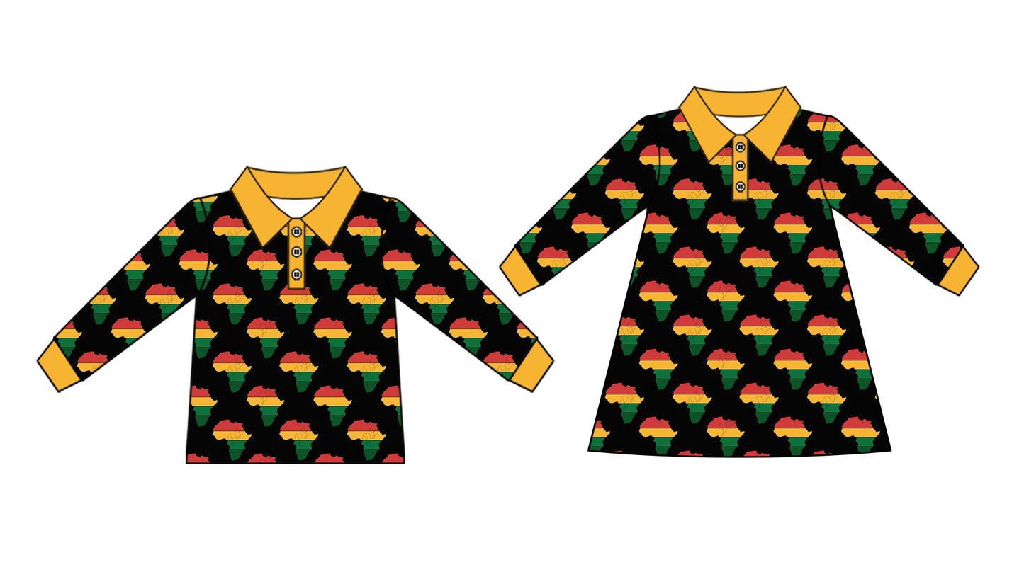 25.9.6 custom each style moq 5 eta 4-6week Sibling Sisters baby girl long sleeve dress and top match family design