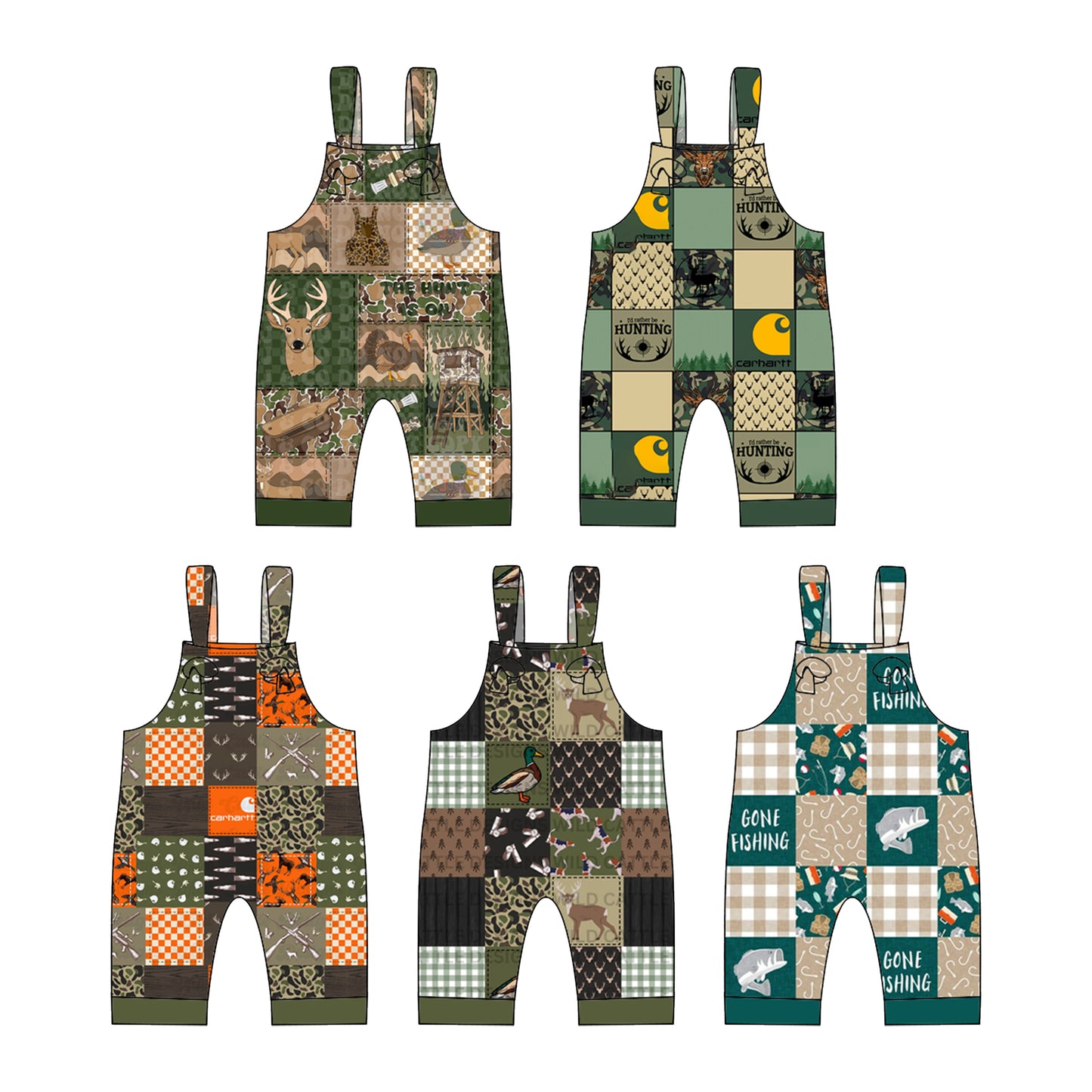 25.10.31 custom each style moq 5 eta 6-8week Sibling Sisters baby girl suspender jumpsuit 5 match family design