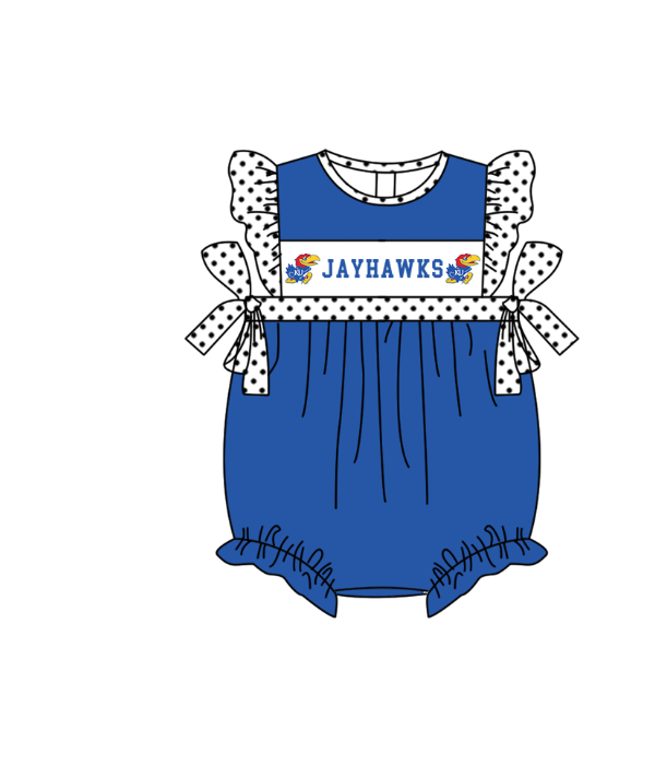 Custom moq 5 mix size milk silk summer teams baby girl boys clothes blue short sleeve shorts sets 2 and dress and rompers 2 series