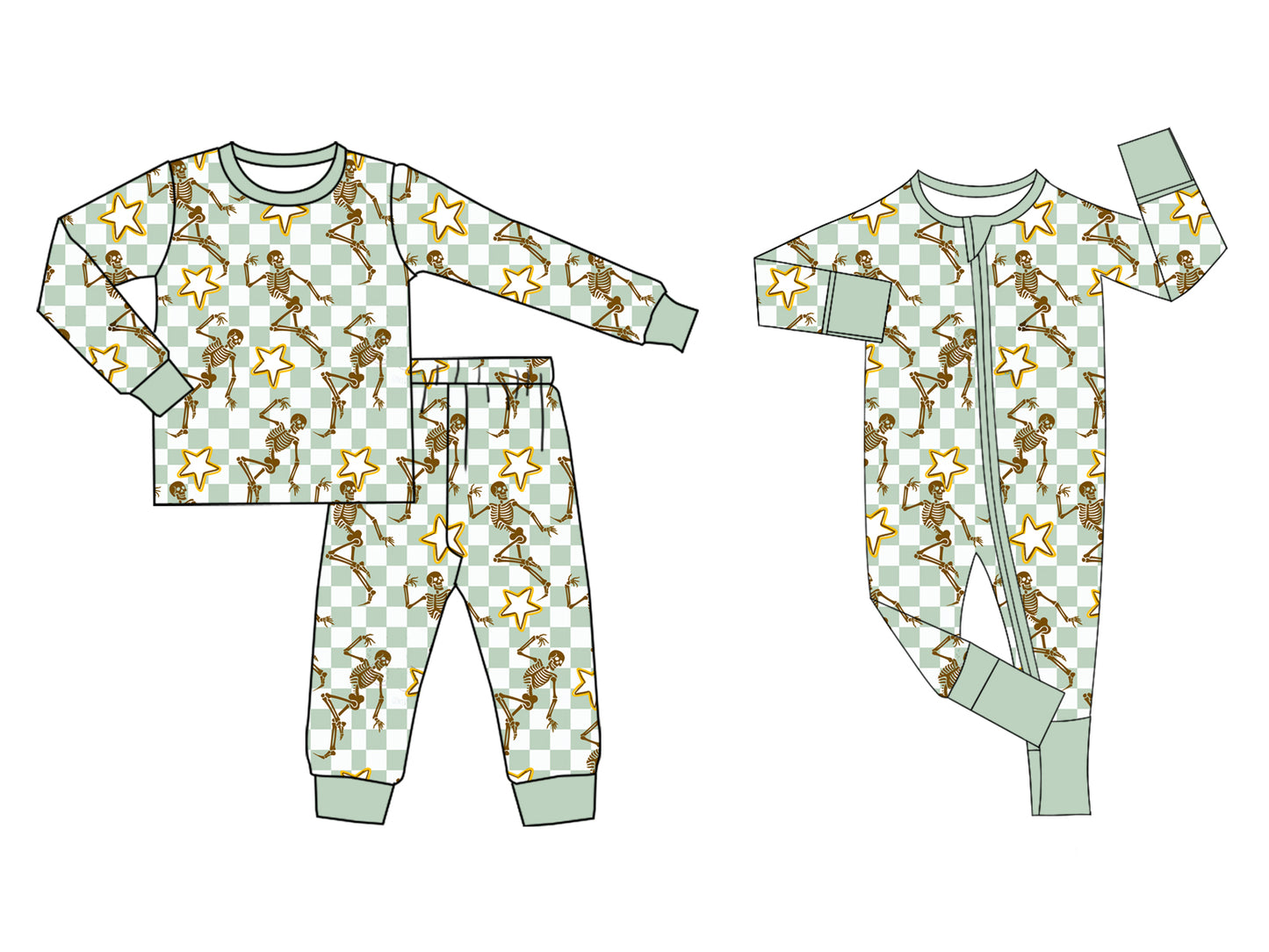 25.7.26 custom each style moq 5eta 4-6week Sibling Sister baby boy long sleeve pants sets and rompers match family design