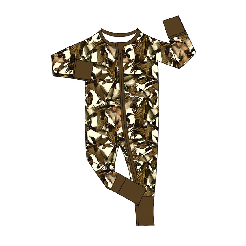 8.8 custom each style moq 5eta 4-6week Sibling Sister ducks baby boys sets and rompers match family design