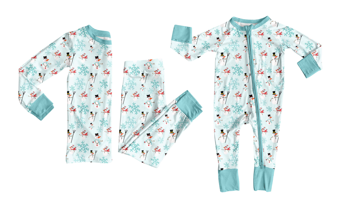 25.10.22 custom each style moq 5 eta 6-8week Sibling Sisters snowman baby girl clothes long sleeve pants sets and romper match family design