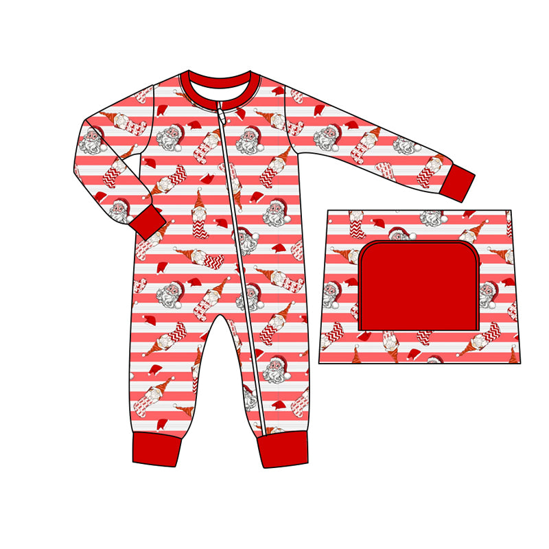 9.2 custom each style moq 5eta 4-6week Sibling Sister Christmas red baby boy sets and rompers match family design