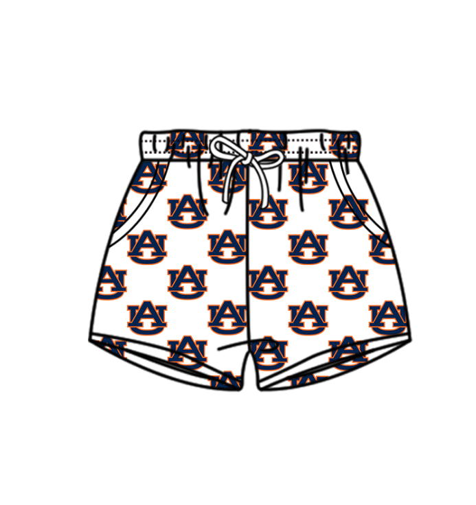 Custom moq 5 mix size milk silk summer teams Baby Girl Stripe Two-Piece Swimsuit Set One Piece Swimsuits Boys Swim Trunks