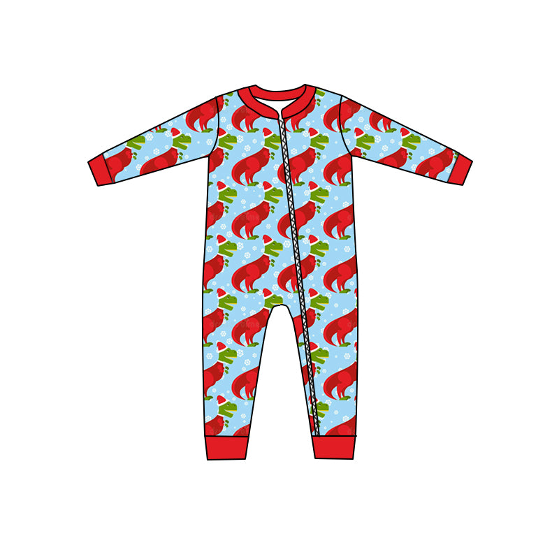 7.8 custom each style moq 5eta 4-6week Sibling Sister Christmas red baby boys sets and rompers match family design