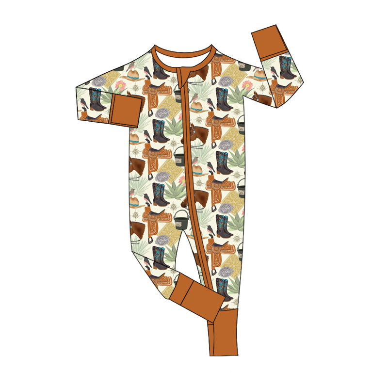 10.14 custom each style moq 5eta 4-6week Sibling boots hats baby girls sets and rompers match family design