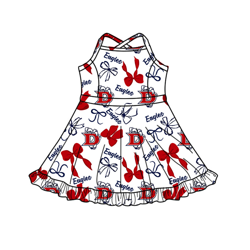 Custom moq 5 mix size milk silk summer teams baby girls clothes bow red hooded long sleeve pants sets and boy sets and dress and hooded top and pant-25.8.16