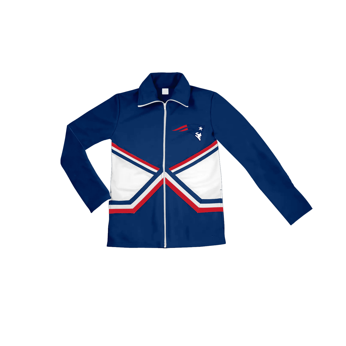 custom moq 5 mix size MSD072504 Baby Kids Stripe Long Sleeve Zip Jackets Team Casual Tops