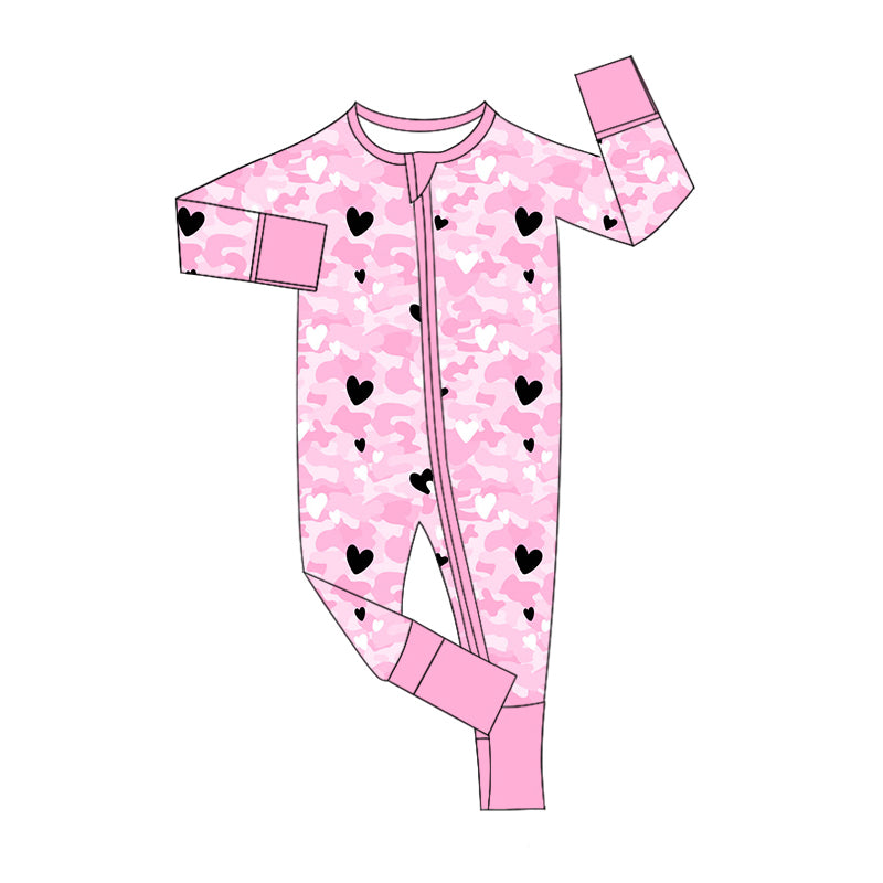 8.13 custom each style moq 5eta 4-6week Sibling Sister pink baby girls sets and rompers match family design