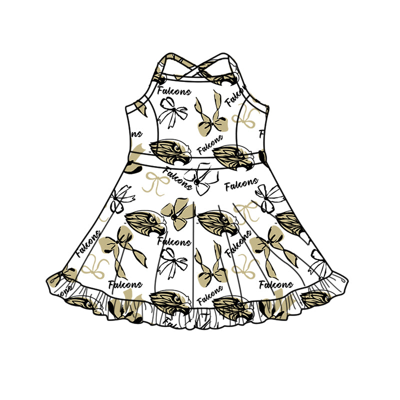 Custom moq 5 mix size milk silk summer teams baby girls clothes bow khaki hooded long sleeve pants sets and boy sets and dress and hooded top and pant-25.8.18