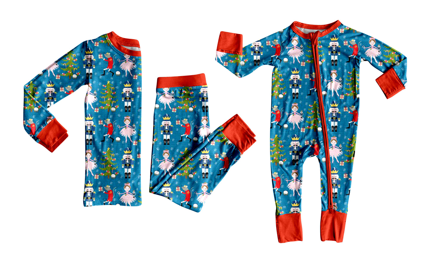 25.6.2 custom each style moq 5eta 4-6week Sibling Sisters Christmas baby boy long sleeve pants sets and rompers match family design