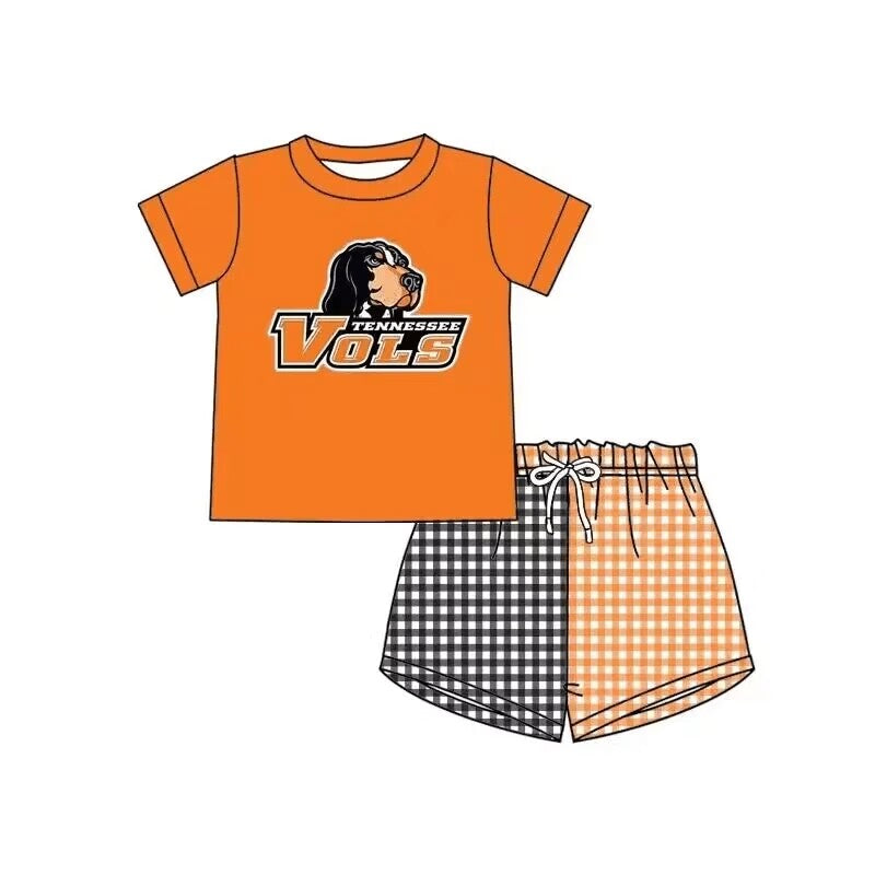 Deadline April 30 tennesee cleson boys shorts sets