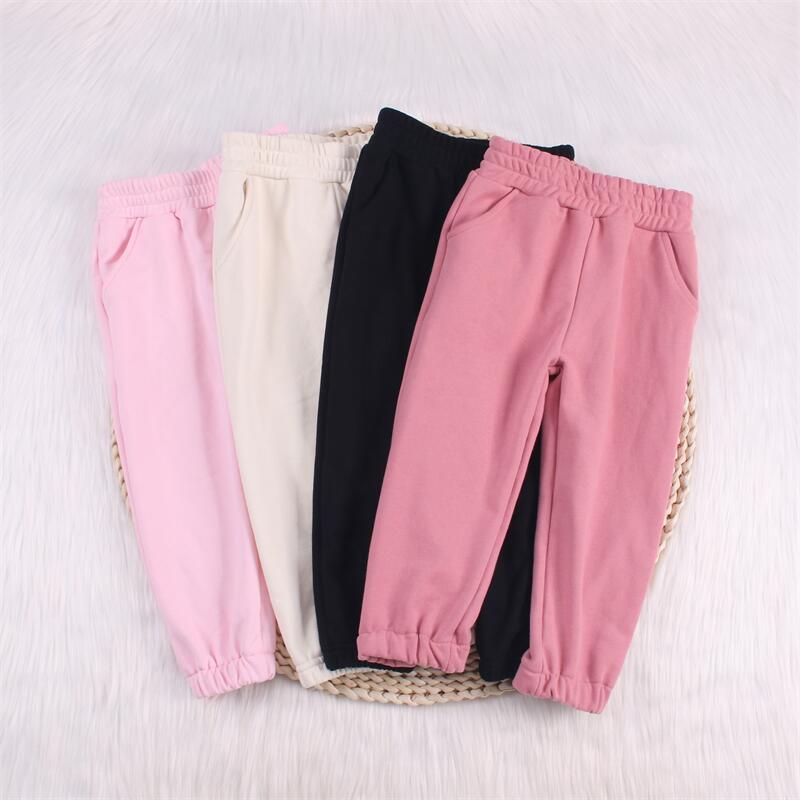 CUSTOM MOQ 3 ETA 6-7WEEKS cotton Hat suit long sleeve trousers suit