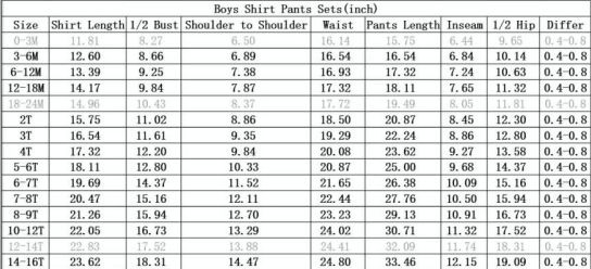 NEW RTS NO MOQ milk silk BSPO0700(BT1886+P1063)Baby Boys Red Print T Shirt Top With Pockets Matching Joggers Two Piece Team Clothes Set