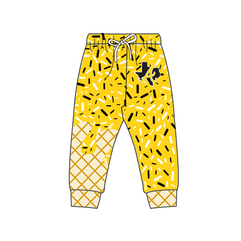 Custom moq 5 mix size milk silk summer teams baby girls clothes bow yellow hooded long sleeve pants sets and shorts sets and dress and top and pant-25.8.11