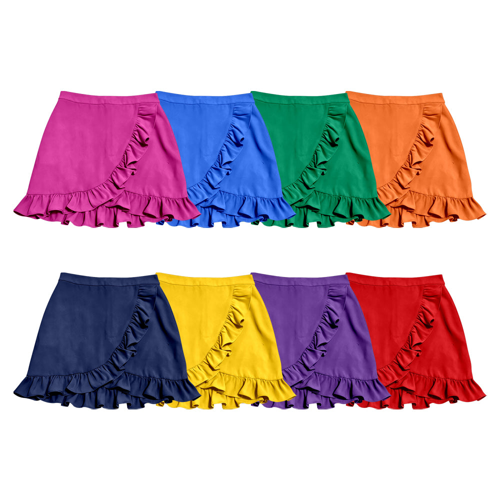 25.12.12 custom each style moq 5 eta 6-8week Sibling Sister baby girl clothes summer skirts 8 match design