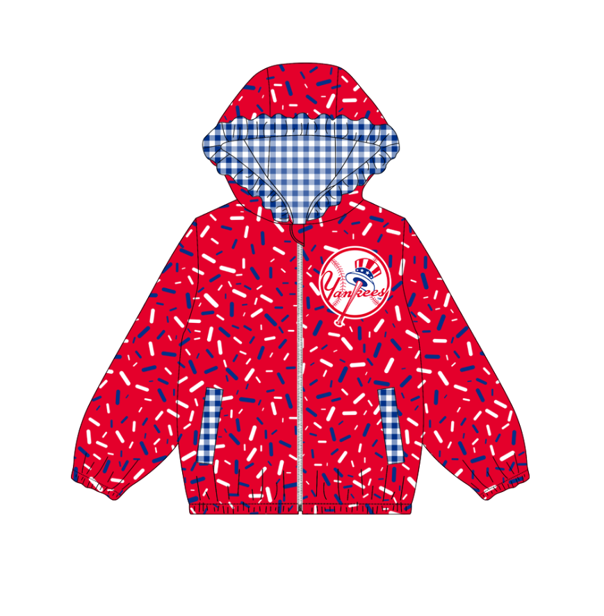10.3-2-Custom moq 8 mix size milk silk summer team baby girls clothes red hooded long sleeve top-25.10.9