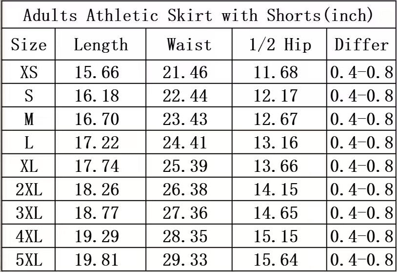 NEW RTS NO MOQ yoga fabric GLK0314 Adult Women Khaki Camo Skort Short Bottom Yoga Active Bottom