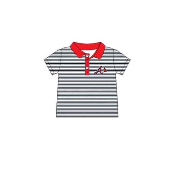 summer boys top t-shirt