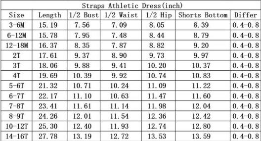NEW RTS NO MOQ yoga fabric cotton S0780 Baby Girls Orange Athletic Sleeveless Knee Length Active Yoga Dress