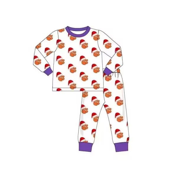 custom moq 3 eta 4/6 weeks baby boys clothes team orange toddler boys summer outfit