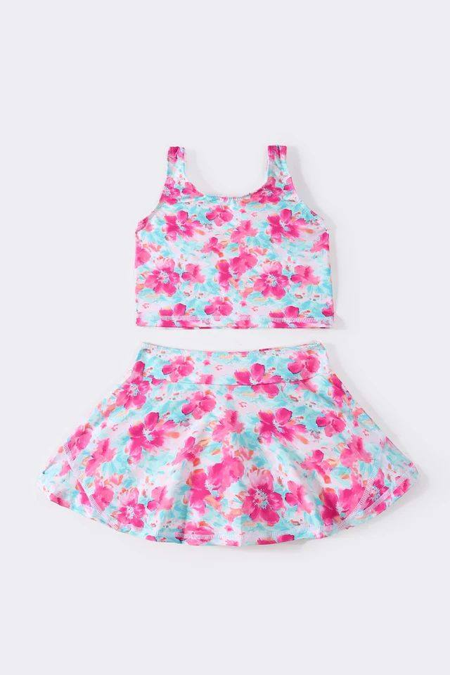 Custom summer baby girl clothes short sleeve dress