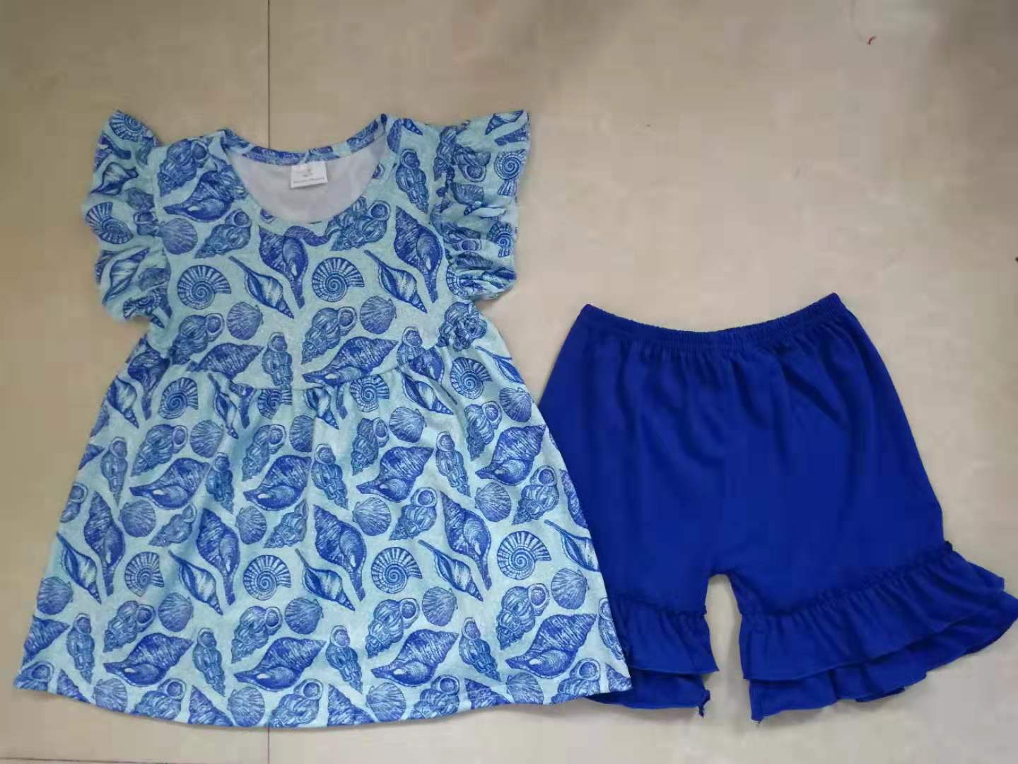 Underwater World Conch Girl Set