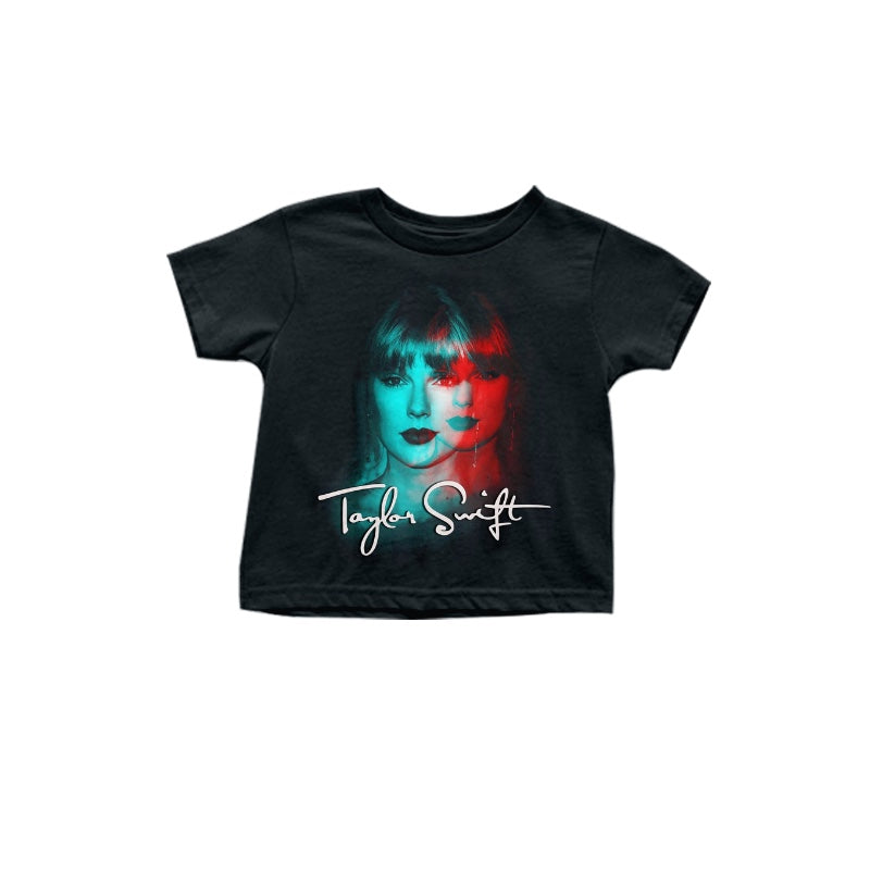 black summer top