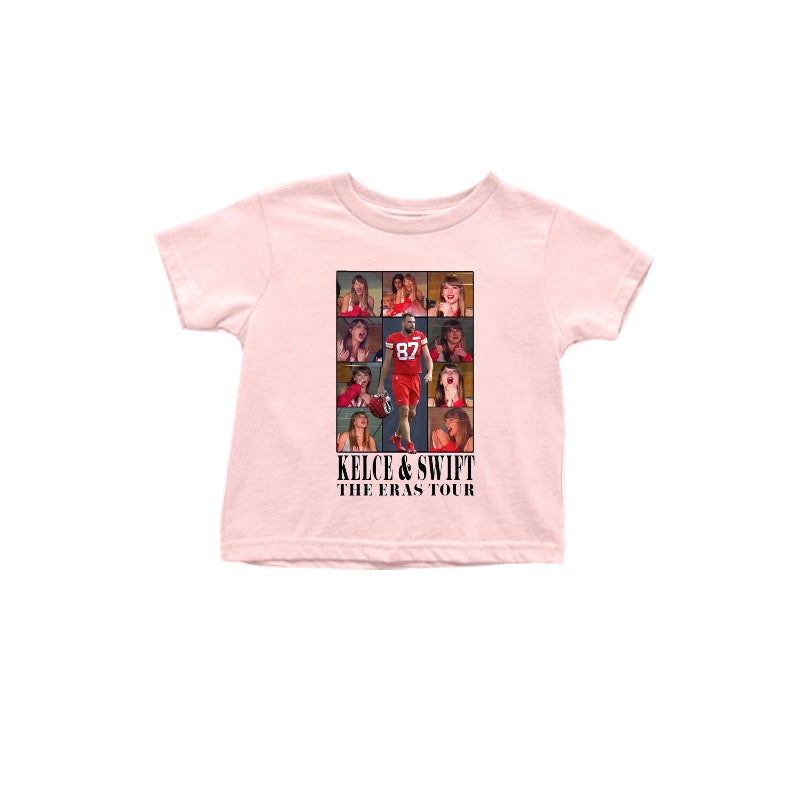pink summer t-shirt